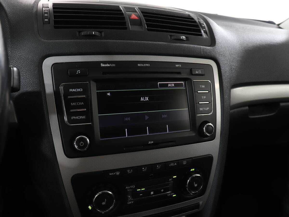 Купить Skoda Octavia, 2013, 170 341 км.. Фото: #18