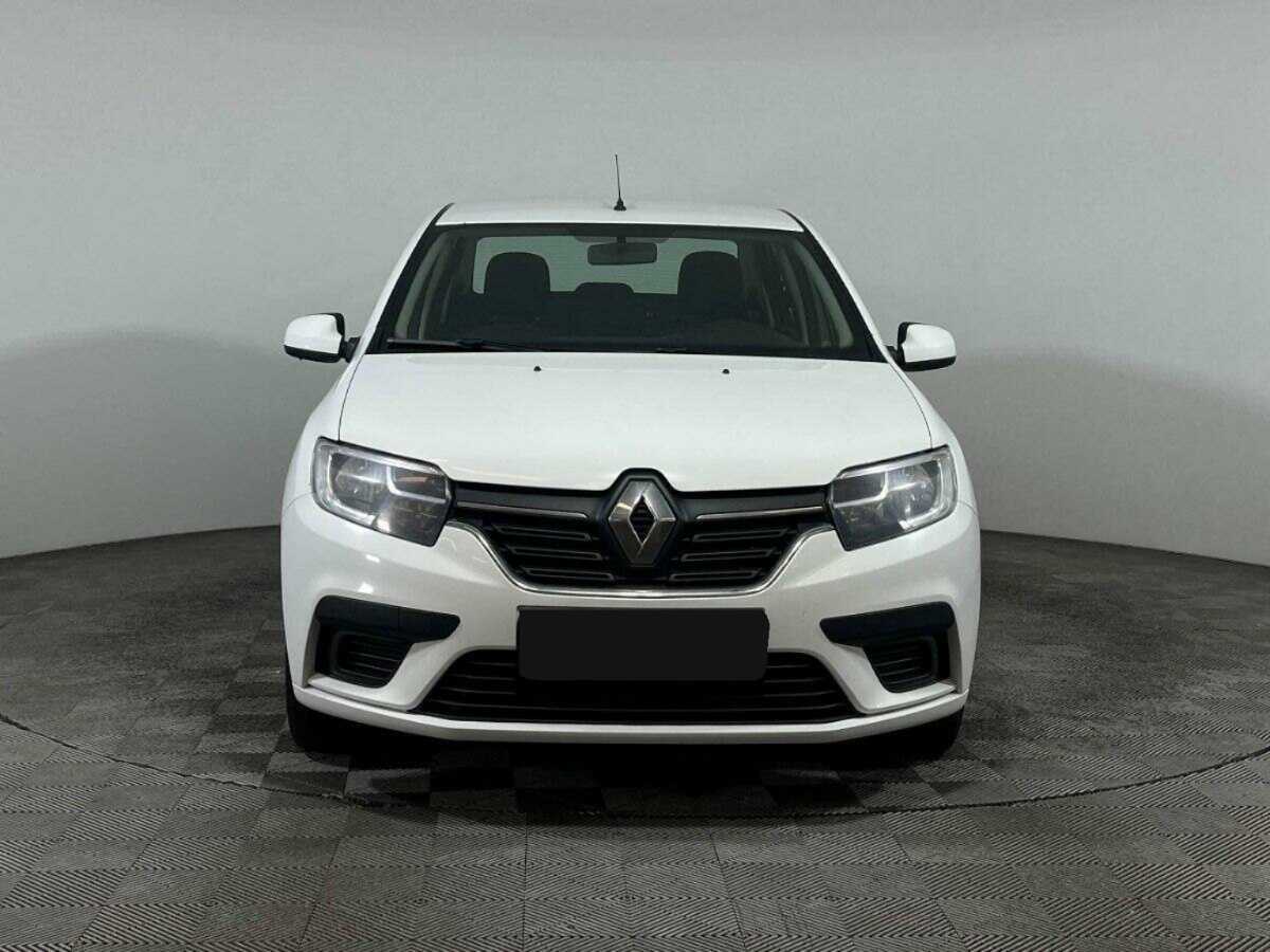 Купить Рено Логан, 2021, 126 157 км.. Фото: #1