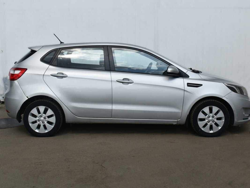 Купить Kia Rio, 2012, 135 149 км.. Фото: #1