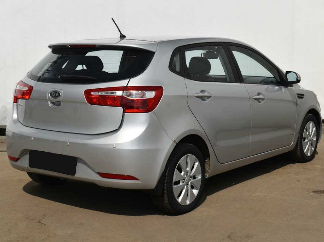 Купить Kia Rio, 2012, 135 149 км.. Фото: #2