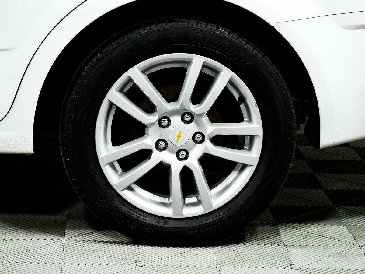 Купить Chevrolet Aveo, 2014, 199 570 км.. Фото: #13