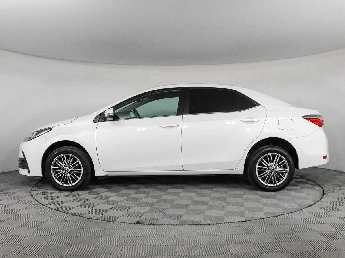 Купить Toyota Corolla, 2018, 99 985 км.. Фото: #7
