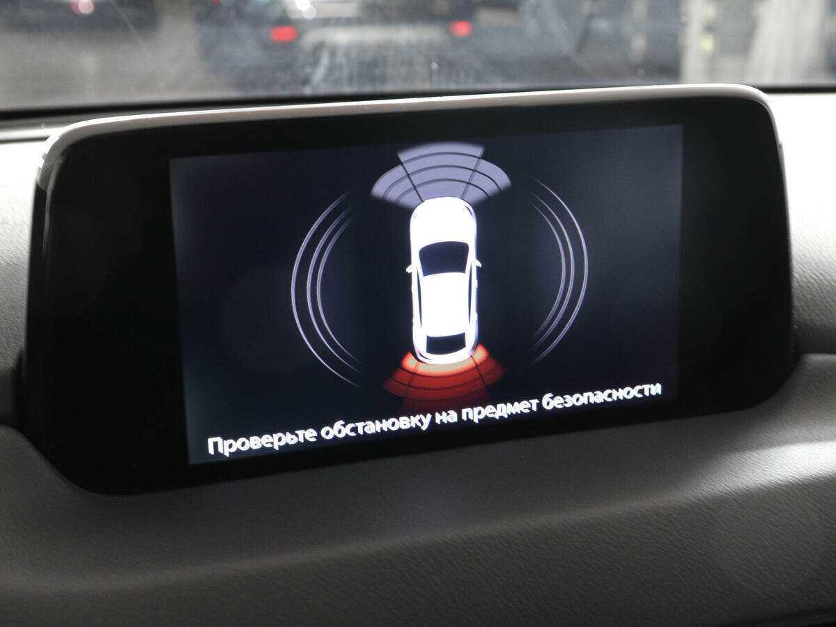 Купить Mazda CX-5, 2019, 39 459 км.. Фото: #12