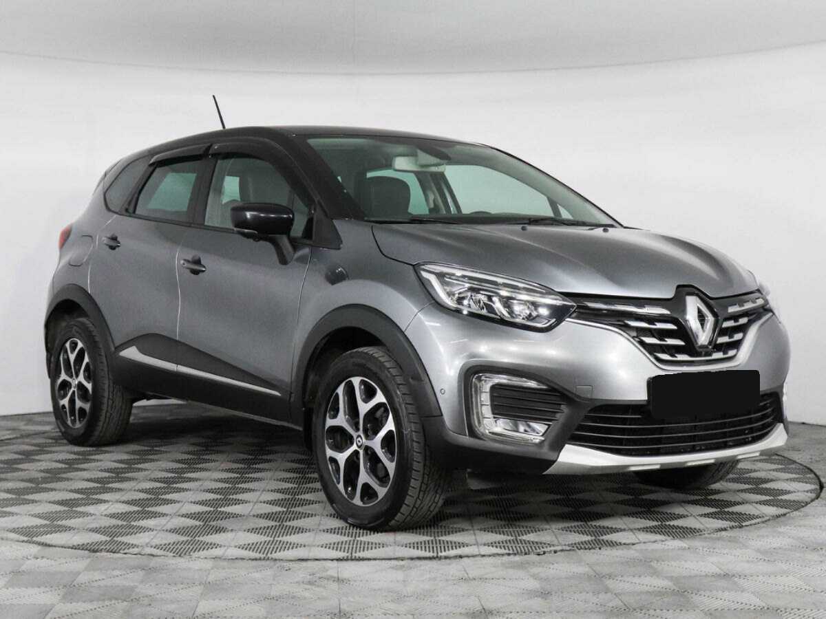 Купить Renault Kaptur, 2020, 121 257 км.. Фото: #2