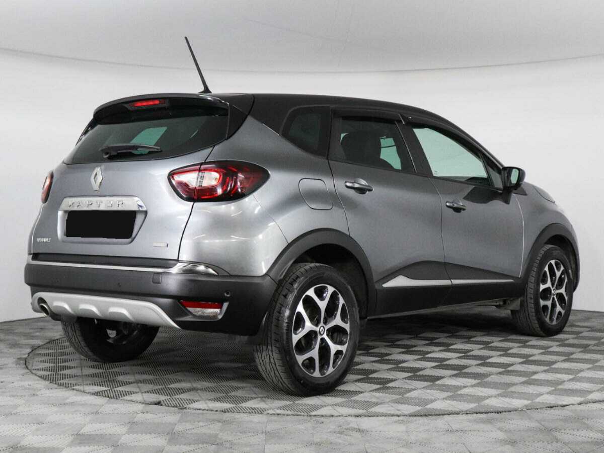 Купить Renault Kaptur, 2020, 121 257 км.. Фото: #4