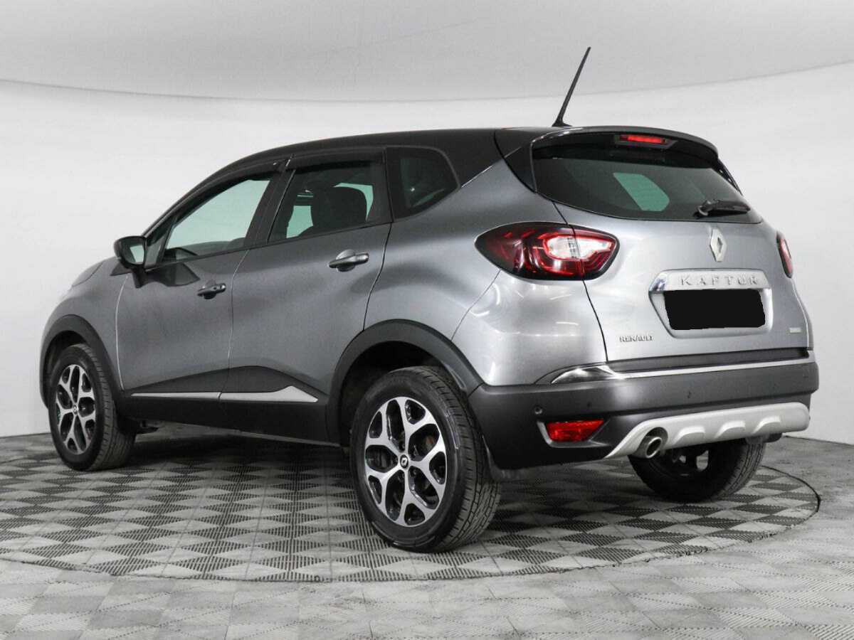Купить Renault Kaptur, 2020, 121 257 км.. Фото: #6