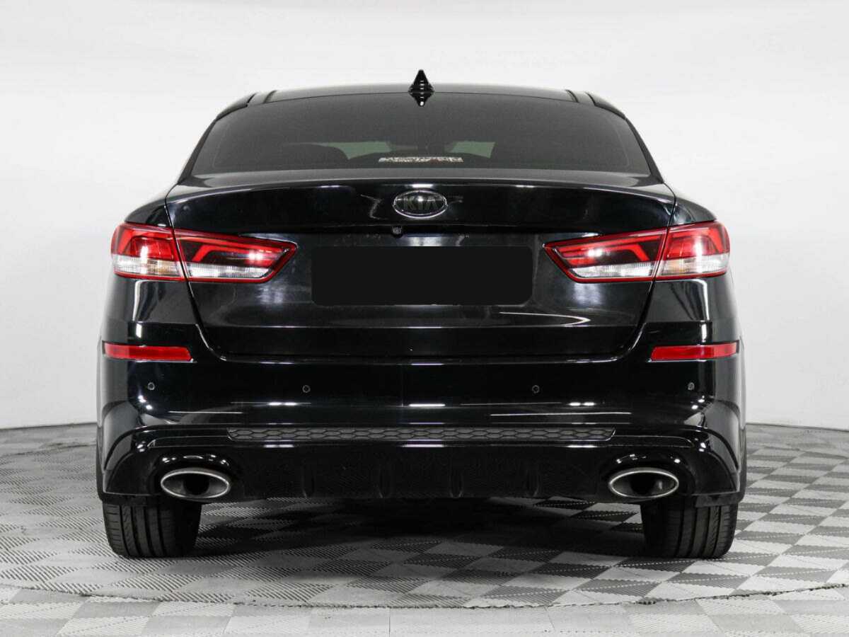 Купить Kia Optima, 2018, 84 420 км.. Фото: #5