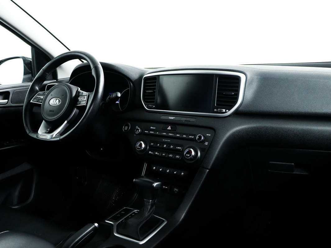 Купить Киа Спортейдж, 2018, 91 244 км.. Фото: #8