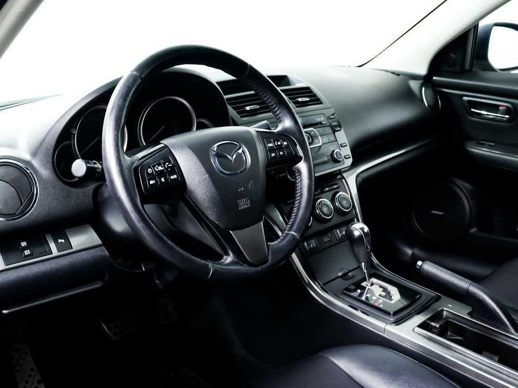 Купить Мазда 6, 2012, 268 878 км.. Фото: #12