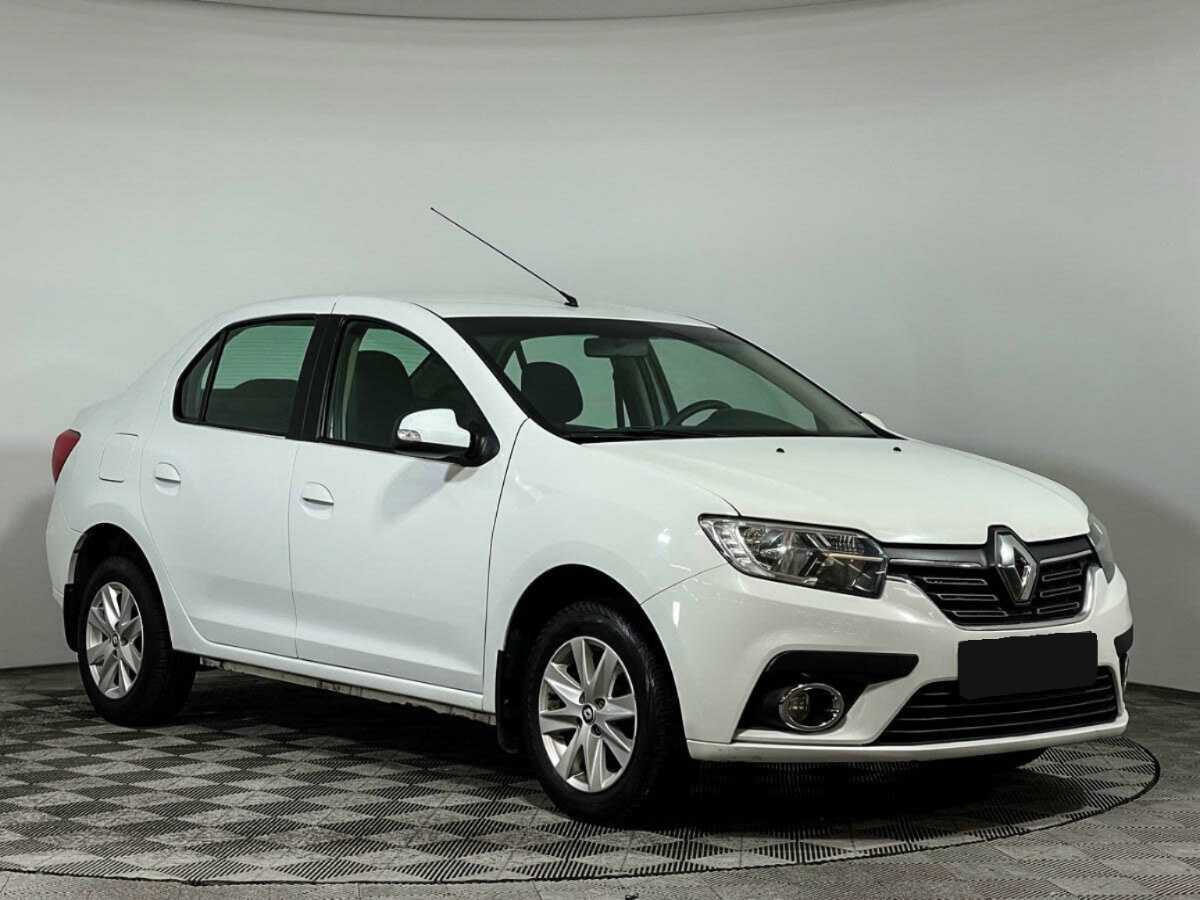 Купить Рено Логан, 2020, 57 641 км.. Фото: #2