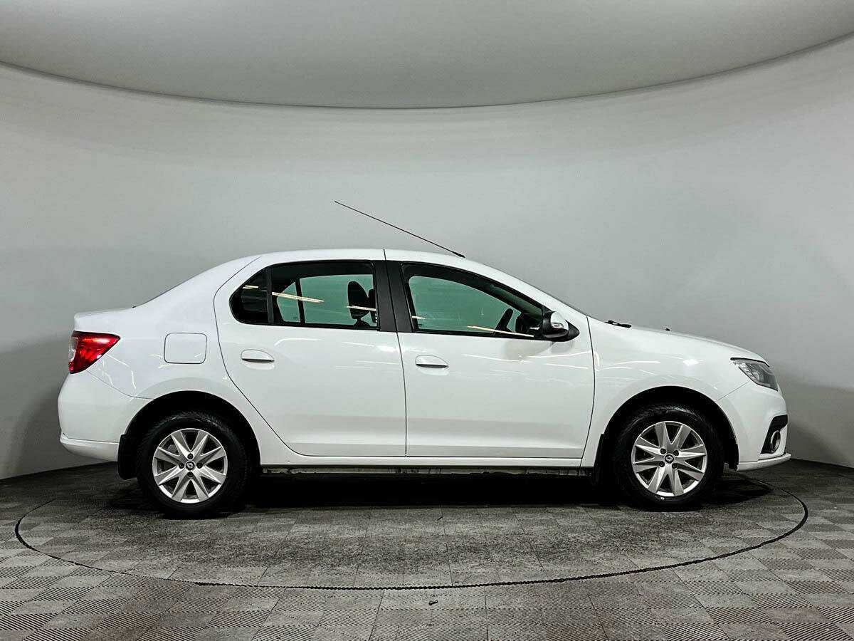 Купить Рено Логан, 2020, 57 641 км.. Фото: #3