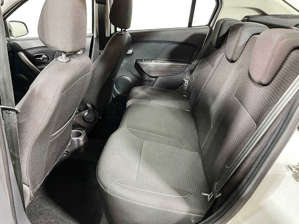 Купить Рено Логан, 2020, 57 641 км.. Фото: #9