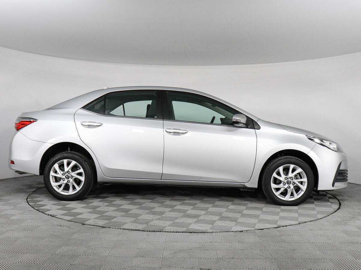 Купить Toyota Corolla, 2017, 24 073 км.. Фото: #3