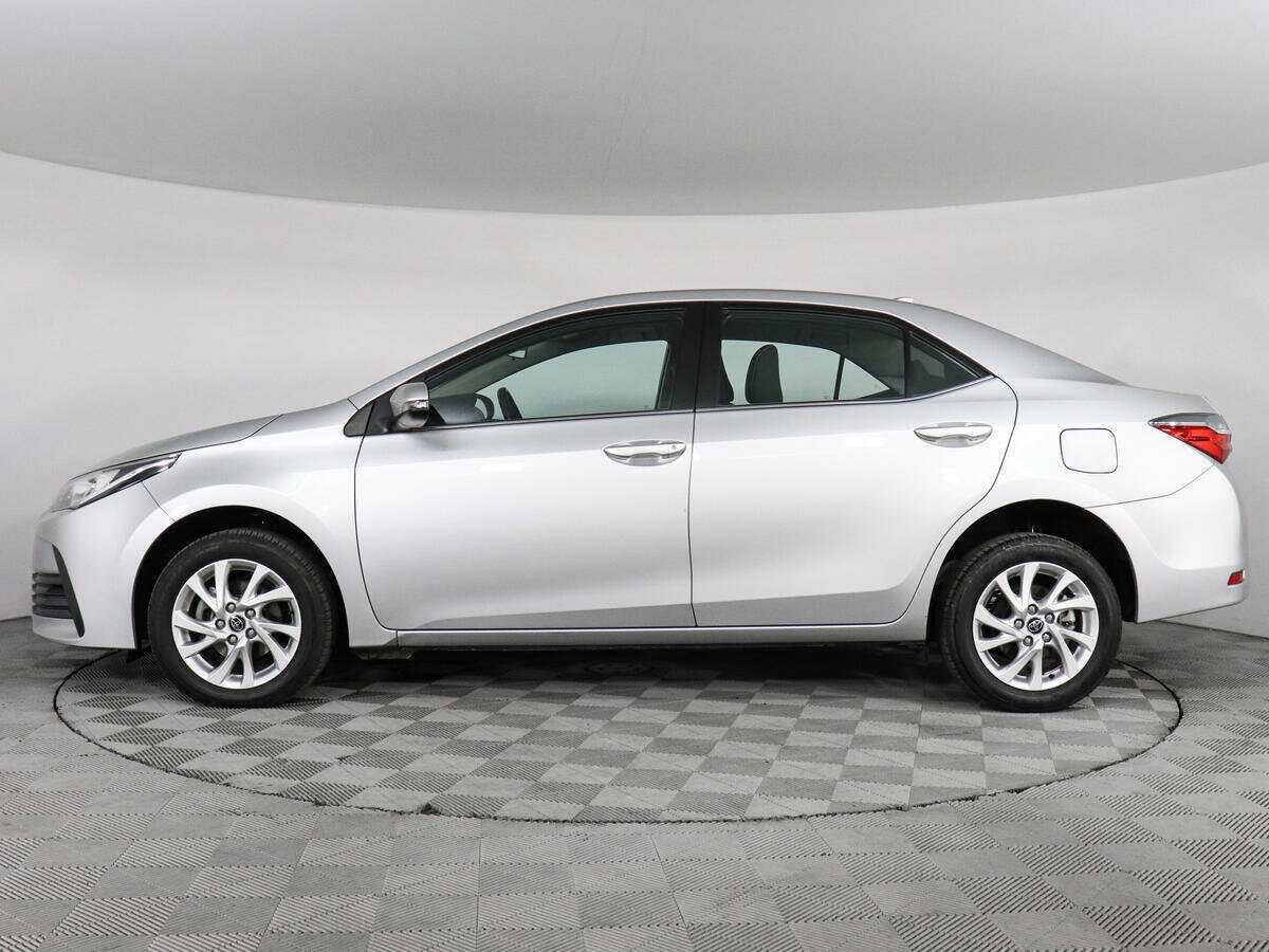Купить Toyota Corolla, 2017, 24 073 км.. Фото: #7