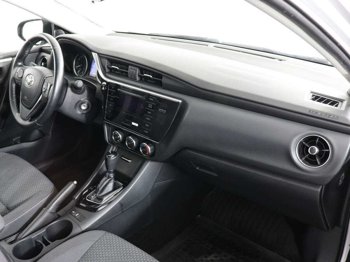 Купить Toyota Corolla, 2017, 24 073 км.. Фото: #9