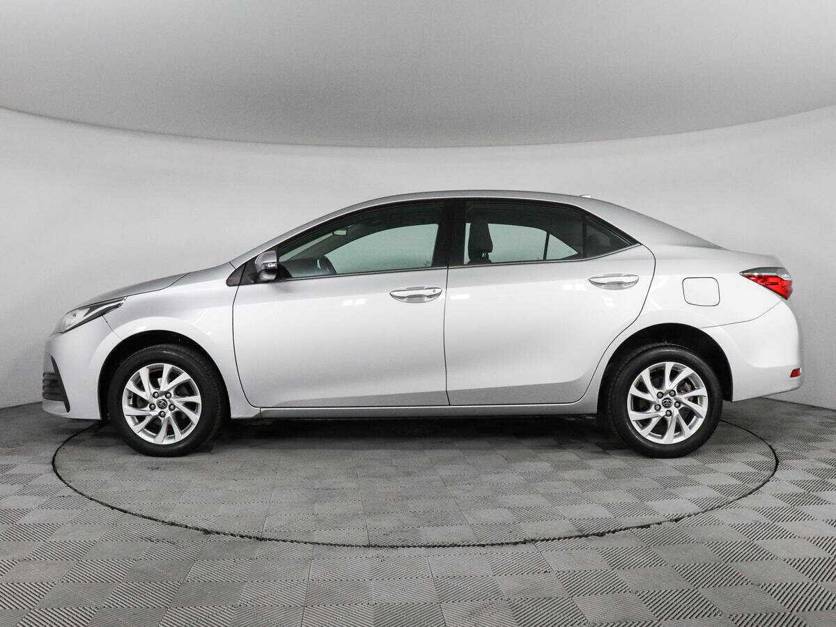 Купить Toyota Corolla, 2017, 37 167 км.. Фото: #7