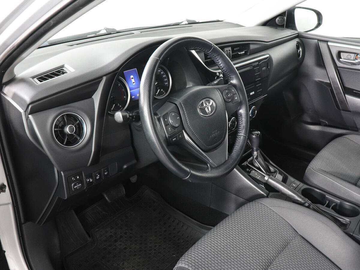 Купить Toyota Corolla, 2017, 37 167 км.. Фото: #8