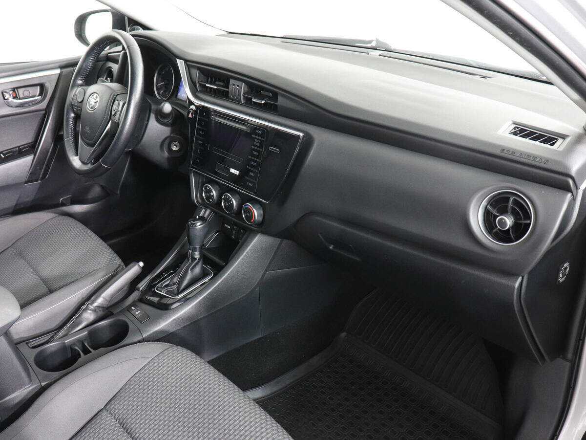 Купить Toyota Corolla, 2017, 37 167 км.. Фото: #9