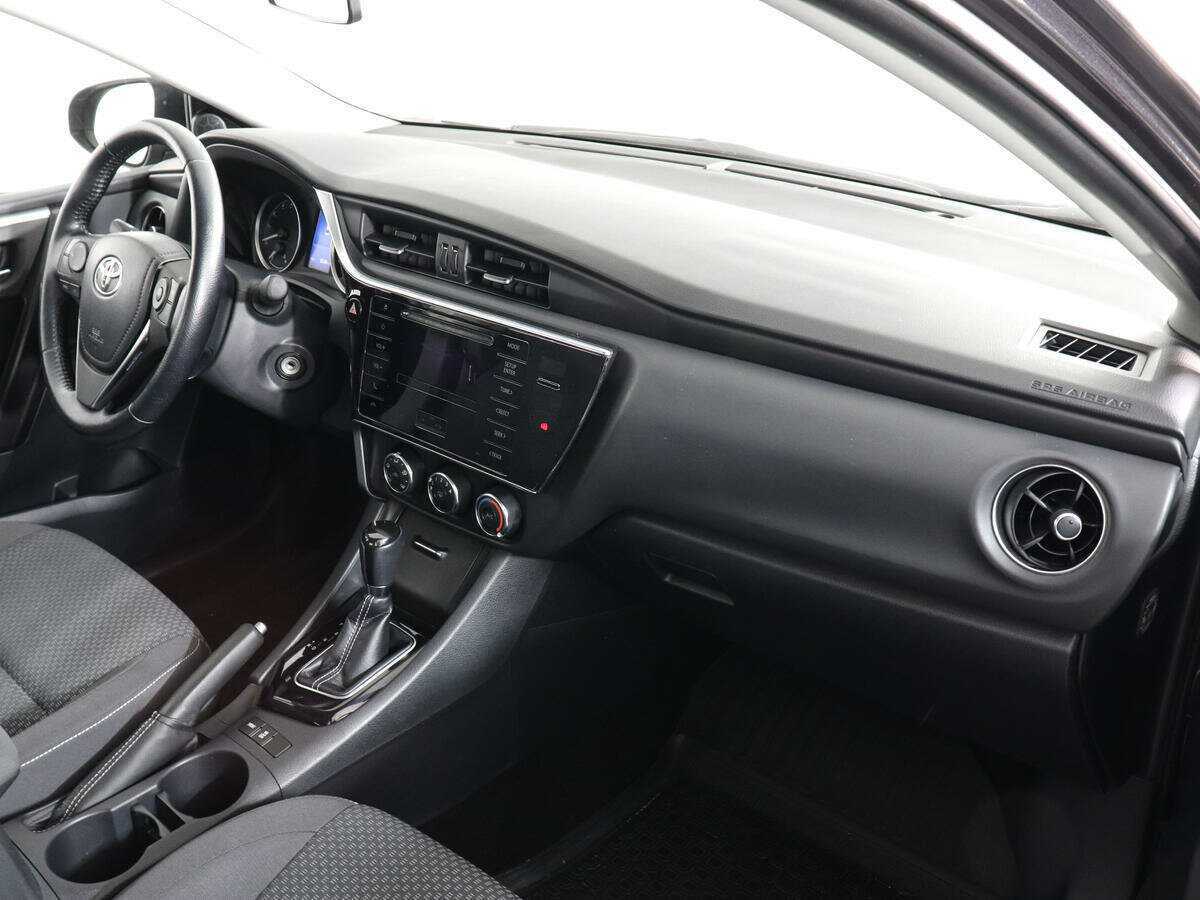 Купить Toyota Corolla, 2017, 35 222 км.. Фото: #9