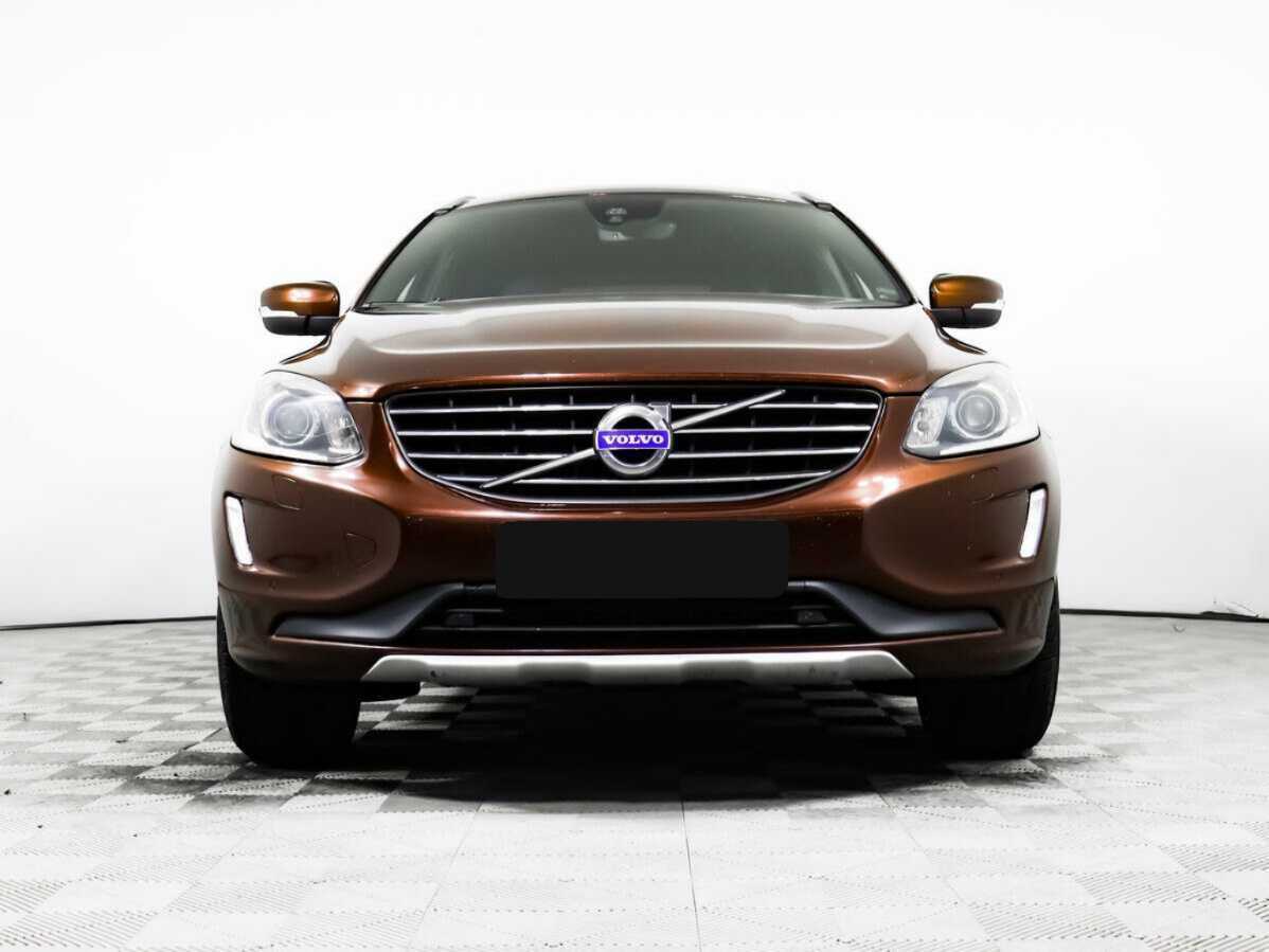 Купить Volvo XC60, 2014, 175 439 км.. Фото: #1
