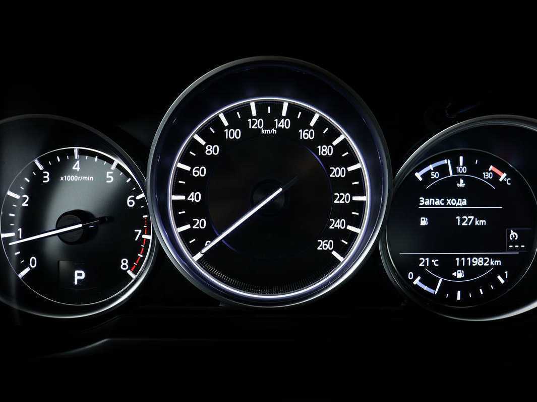 Купить Мазда 6, 2018, 111 976 км.. Фото: #9