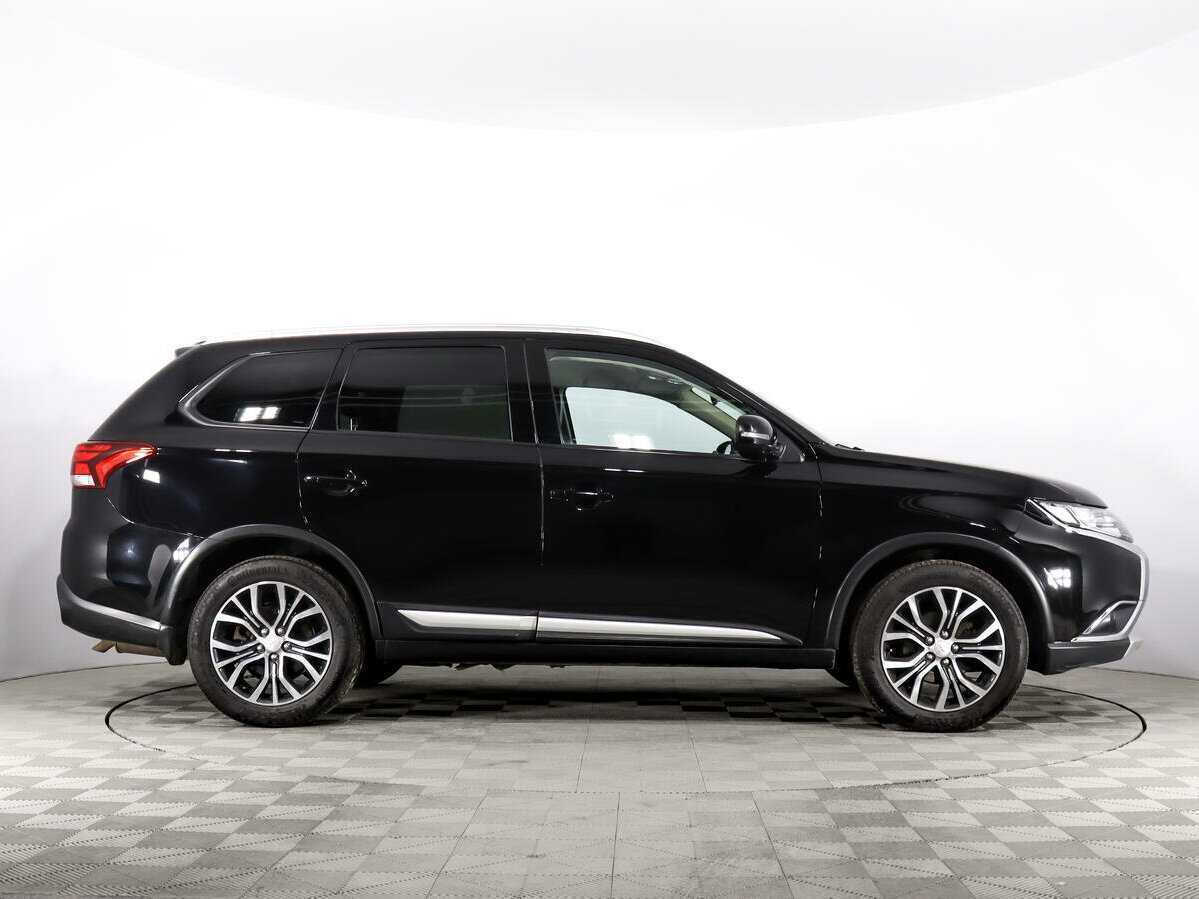 Купить Mitsubishi Outlander, 2017, 142 155 км.. Фото: #3