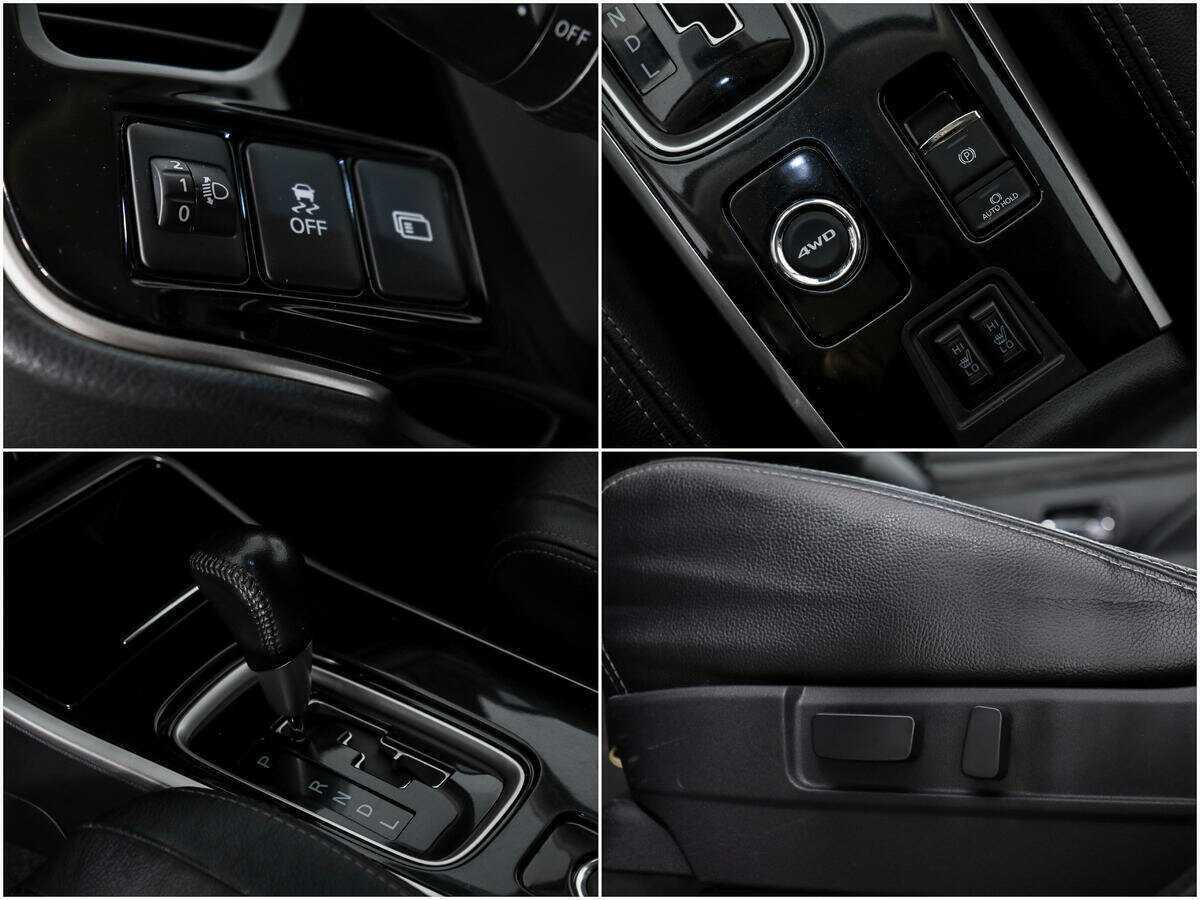 Купить Mitsubishi Outlander, 2017, 142 155 км.. Фото: #15