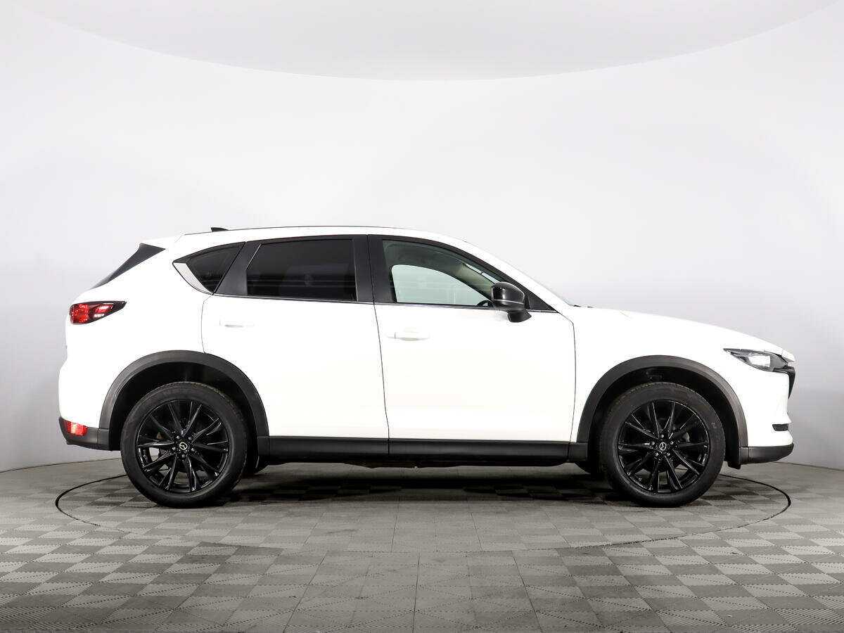 Купить Mazda CX-5, 2019, 92 333 км.. Фото: #3