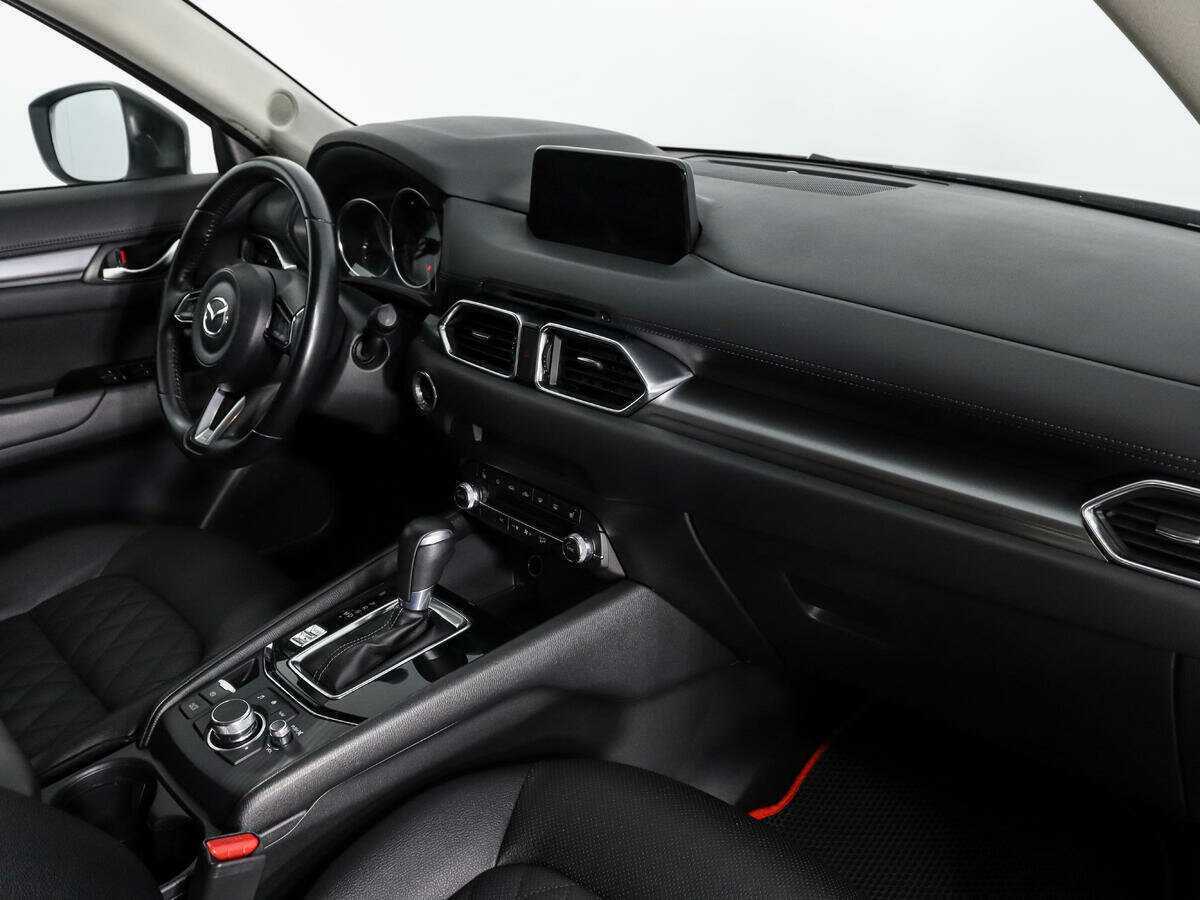 Купить Mazda CX-5, 2019, 92 333 км.. Фото: #12