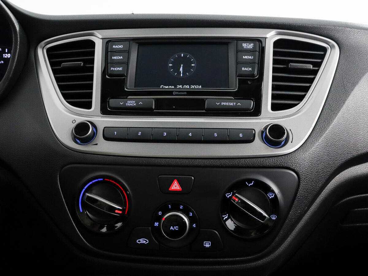 Купить Хендай Солярис, 2019, 113 857 км.. Фото: #13