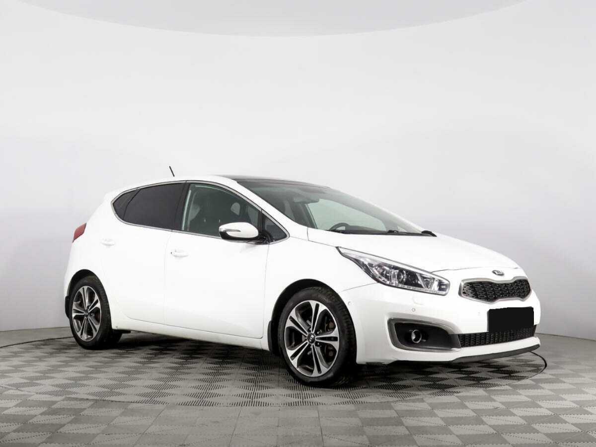 Купить Kia Ceed, 2016, 196 892 км.. Фото: #2