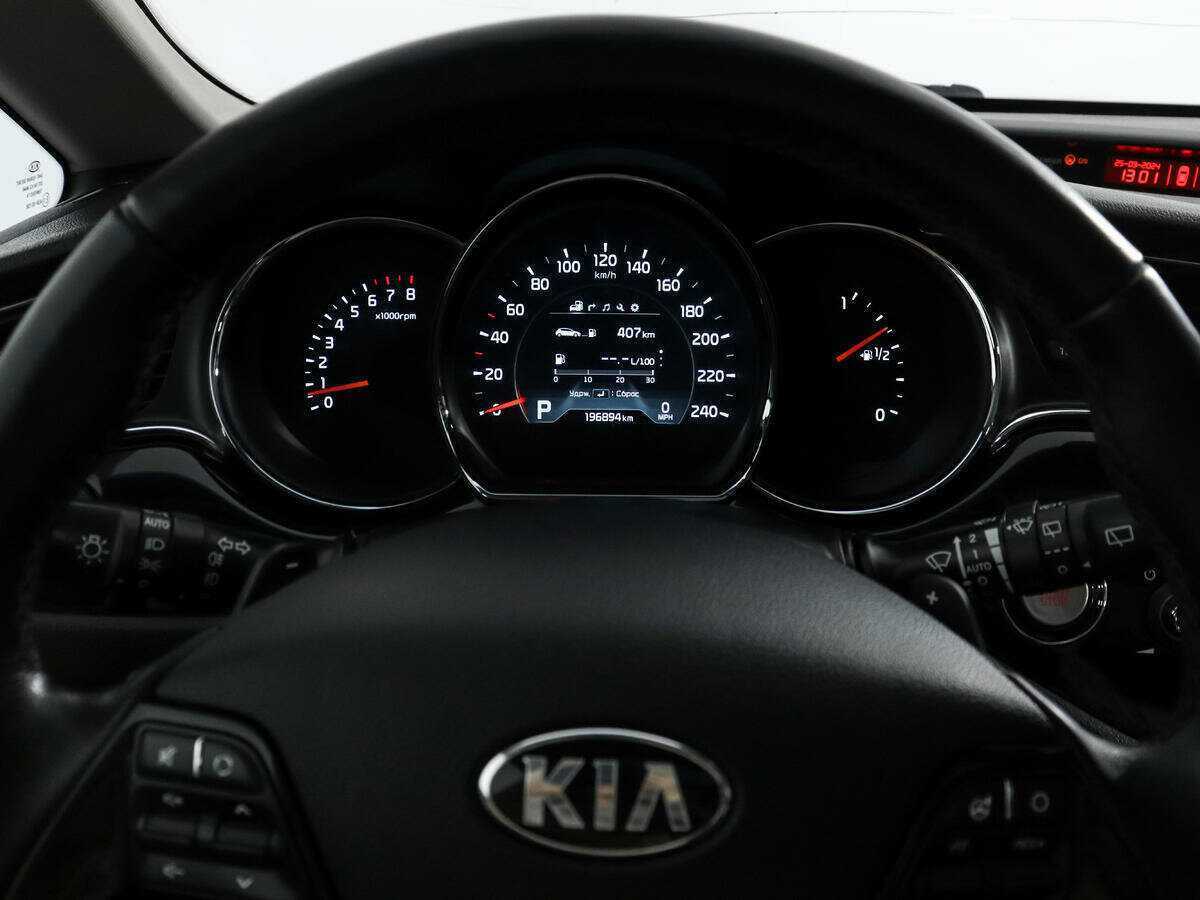 Купить Kia Ceed, 2016, 196 892 км.. Фото: #19