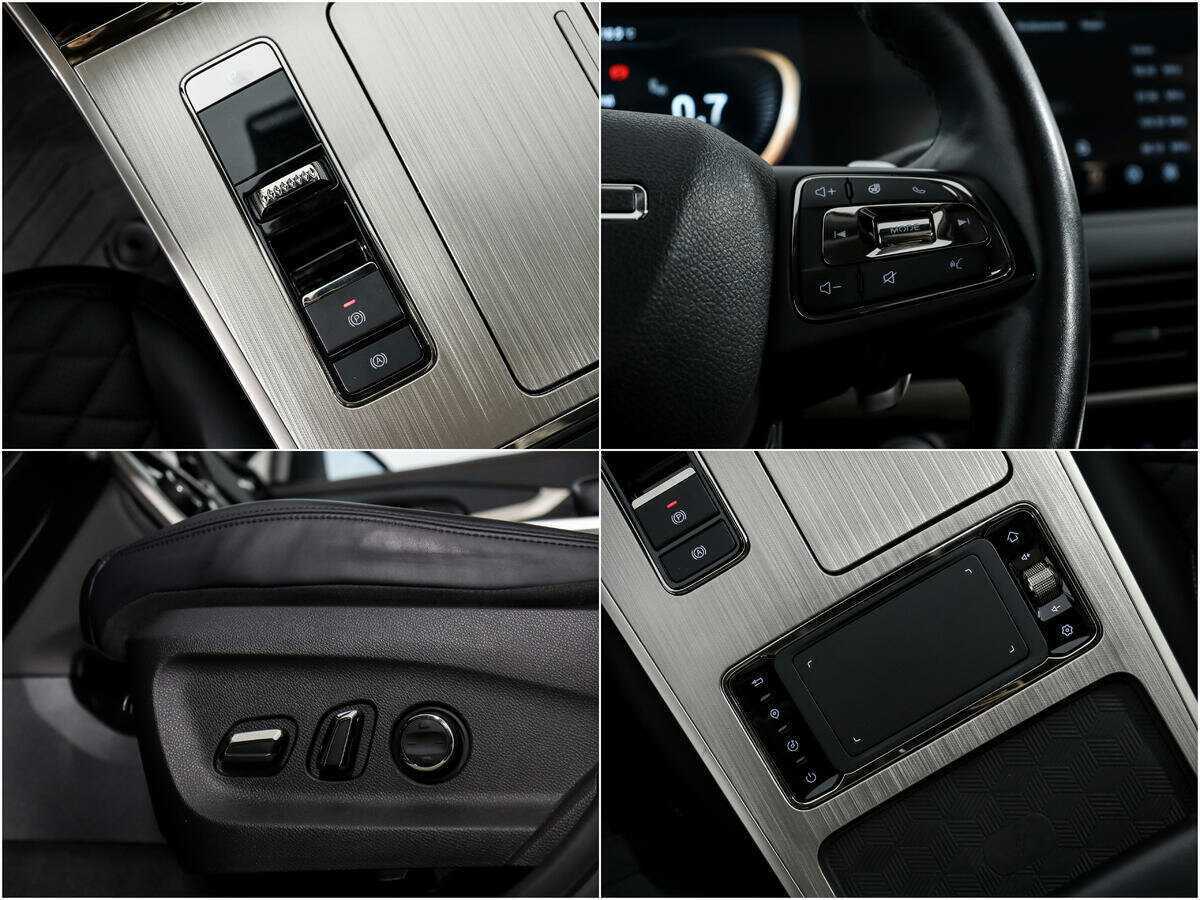 Купить EXEED TXL, 2022, 60 713 км.. Фото: #17