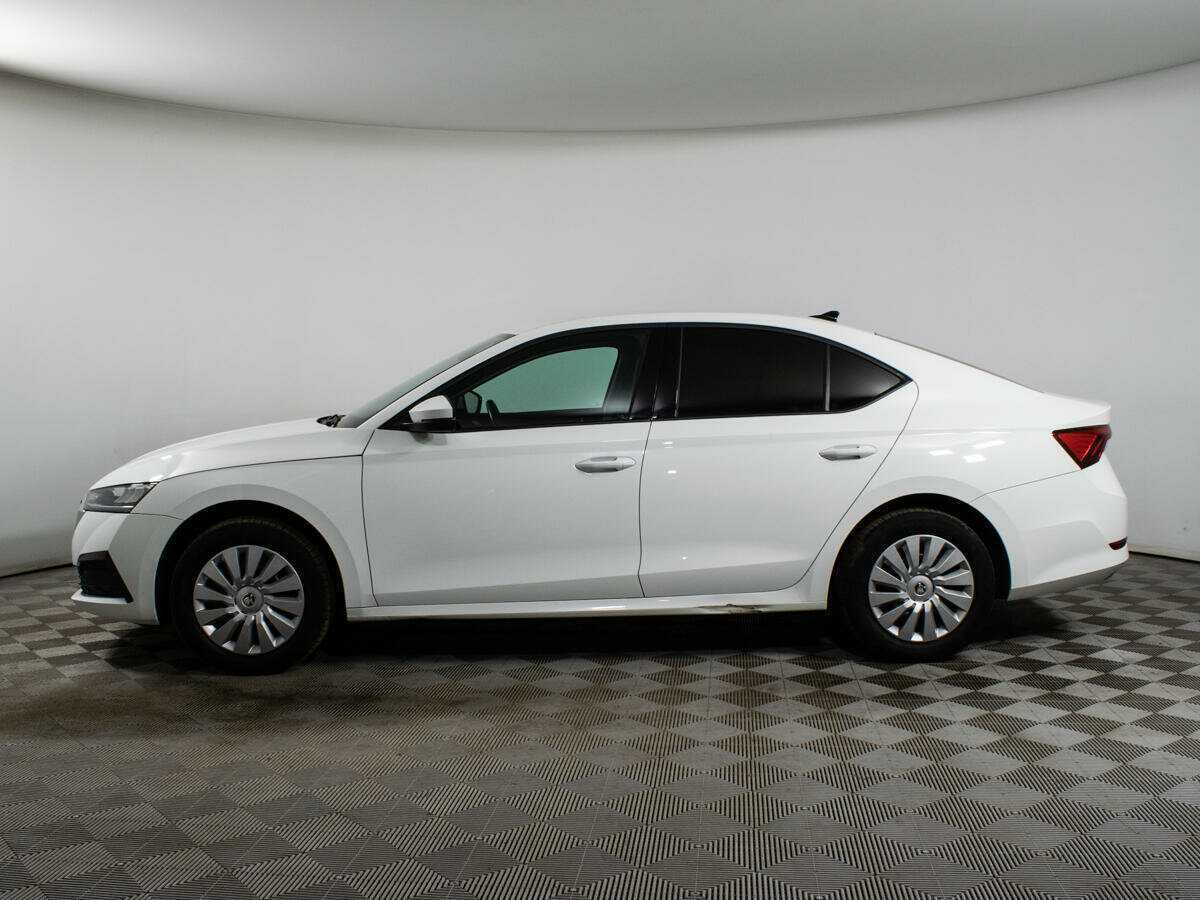 Купить Skoda Octavia, 2021, 112 500 км.. Фото: #7