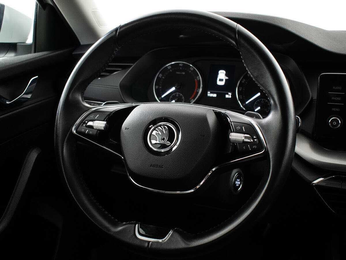 Купить Skoda Octavia, 2021, 112 500 км.. Фото: #13