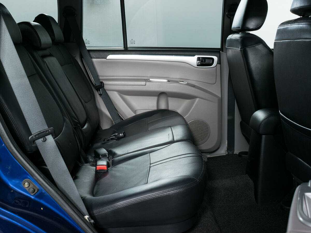 Купить Mitsubishi Pajero Sport, 2013, 306 556 км.. Фото: #12