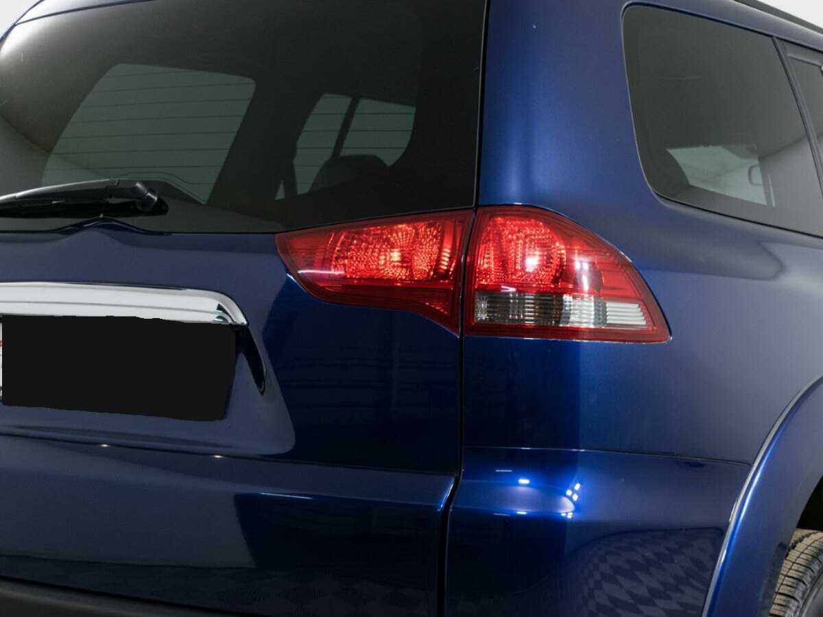 Купить Mitsubishi Pajero Sport, 2013, 306 556 км.. Фото: #18