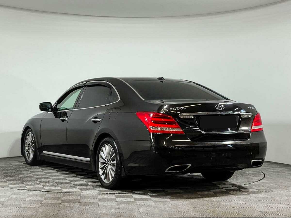 Купить Хендай Экус, 2014, 207 750 км.. Фото: #6