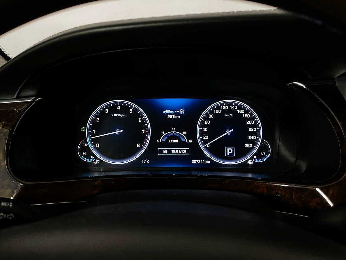 Купить Хендай Экус, 2014, 207 750 км.. Фото: #10