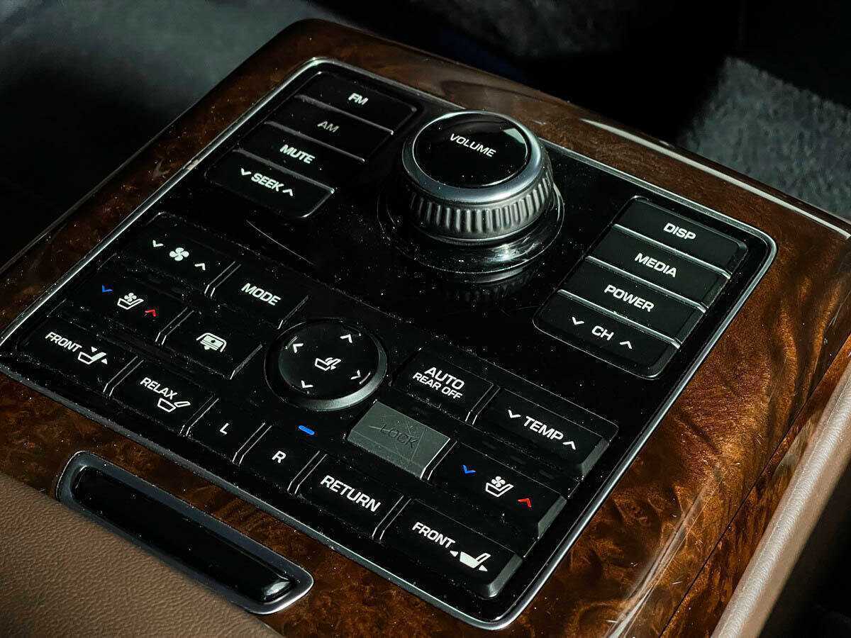 Купить Хендай Экус, 2014, 207 750 км.. Фото: #16