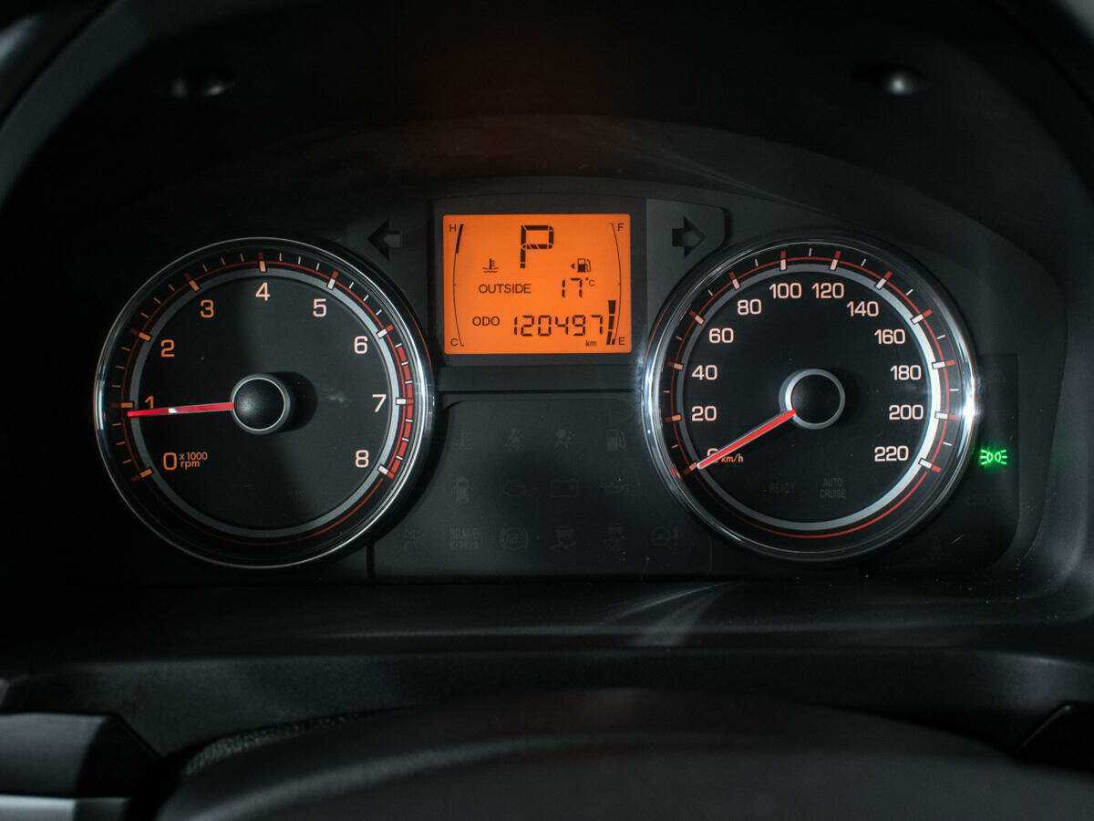 Купить Сан-Ён Актион, 2013, 120 200 км.. Фото: #8