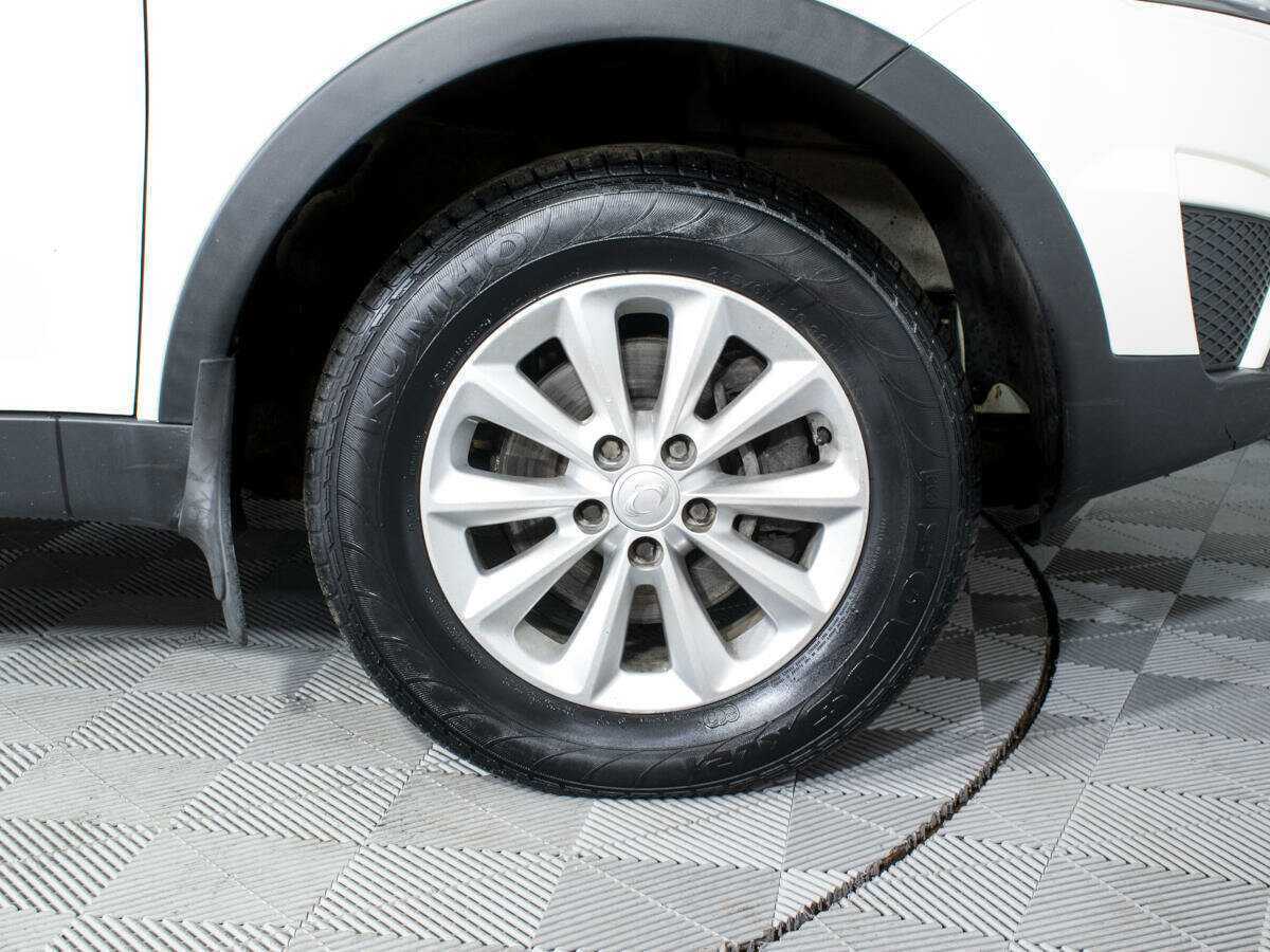 Купить Сан-Ён Актион, 2013, 120 200 км.. Фото: #13