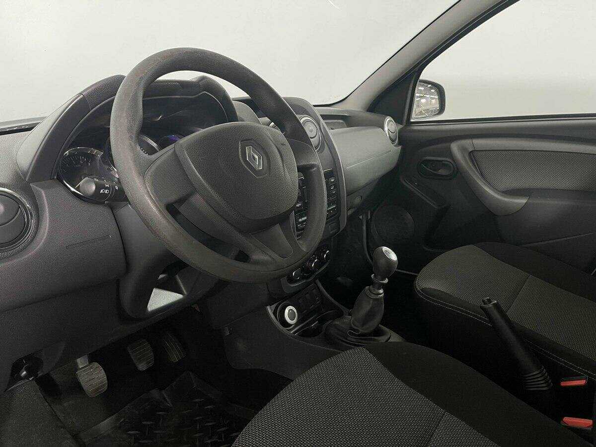 Купить Renault Duster, 2017, 83 488 км.. Фото: #12