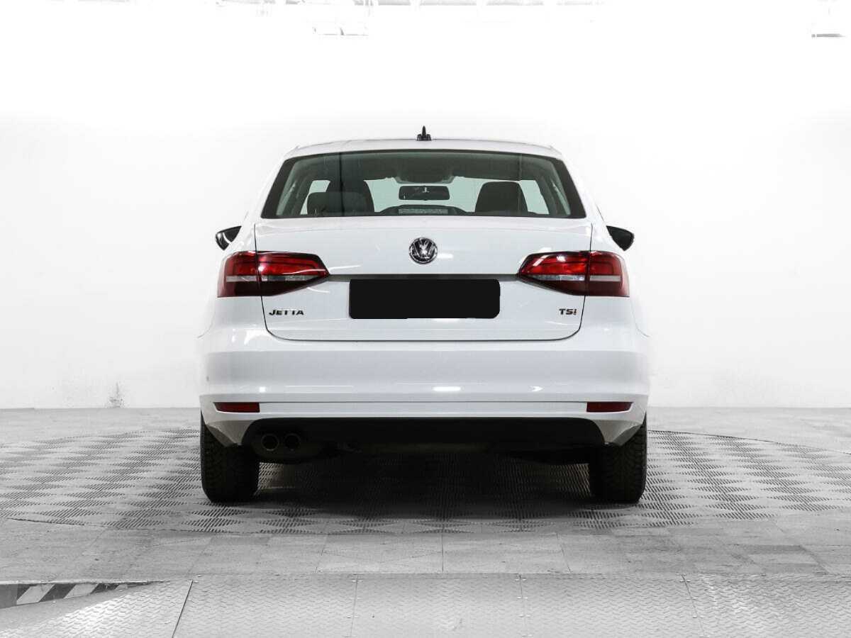 Купить Volkswagen Jetta, 2017, 94 596 км.. Фото: #5