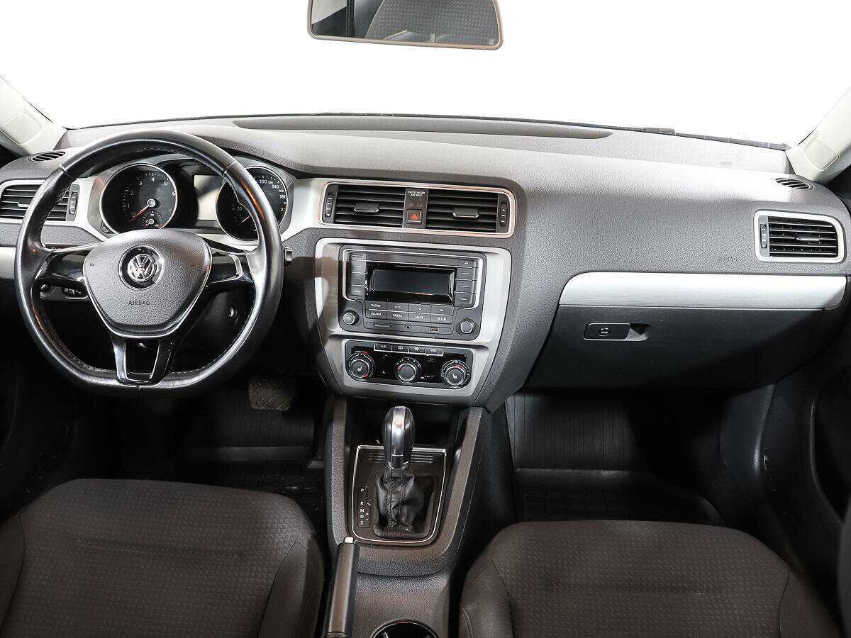 Купить Volkswagen Jetta, 2017, 94 596 км.. Фото: #11