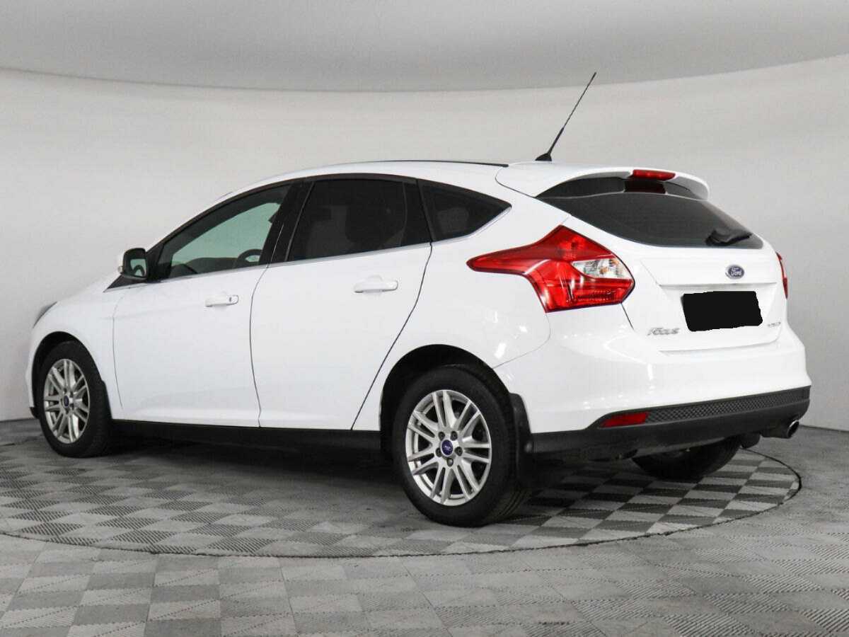 Купить Ford Focus, 2014, 148 148 км.. Фото: #6