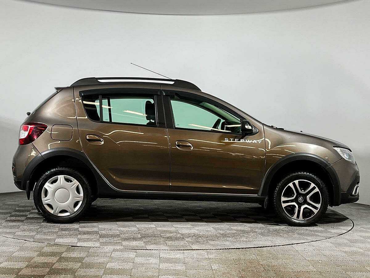 Купить Renault Sandero, 2019, 63 586 км.. Фото: #7