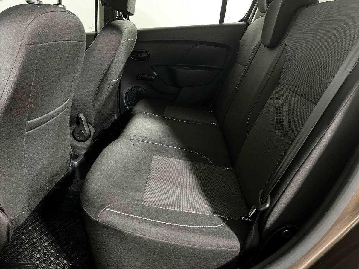 Купить Renault Sandero, 2019, 63 586 км.. Фото: #8