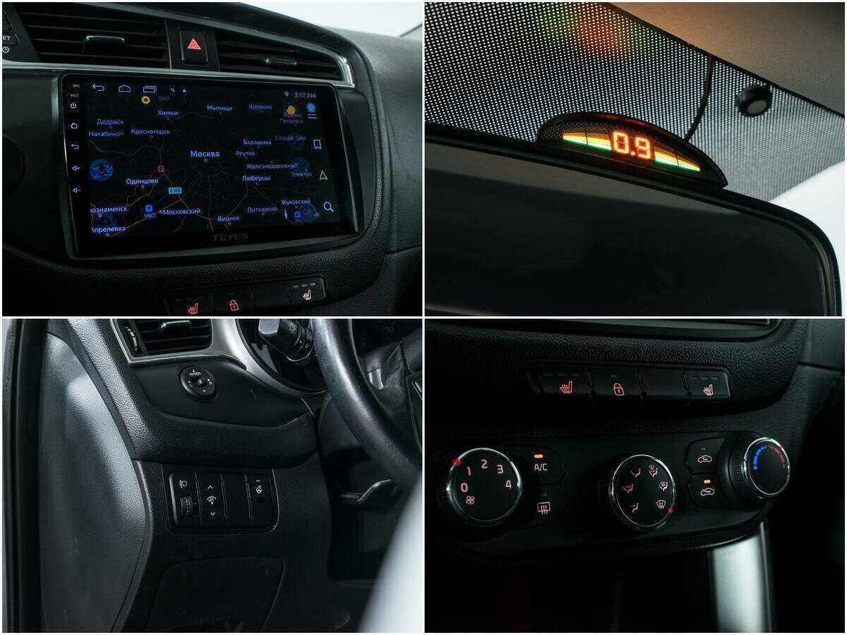 Купить Киа Сид, 2016, 120 030 км.. Фото: #13