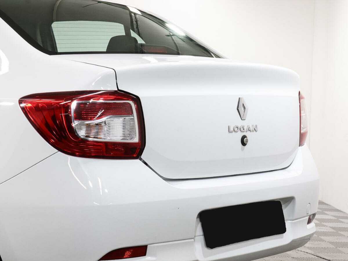 Купить Renault Logan, 2020, 62 542 км.. Фото: #18